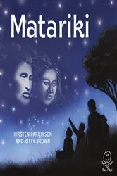 Book cover of Matariki by Kitty Brown