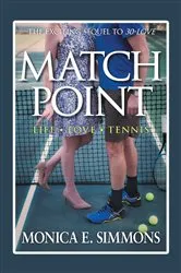 Book cover of Match Point! by Maddie Gallegos