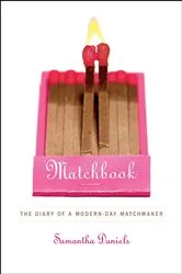 Book cover of Matchbook by Samantha Daniels