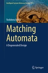Book cover of Matching Automata by Yoshiteru Ishida