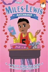 Book cover of Matchmaker #3 by Kelly Starling Lyons
