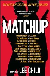 Book cover of MatchUp by Lee Child