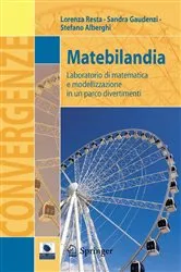 Book cover of Matebilandia by Lorenza Resta