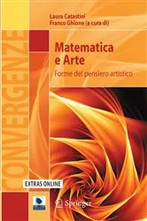 Book cover of Matematica e Arte by Franco Ghione