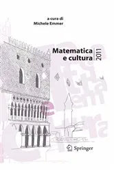 Book cover of Matematica e cultura 2011 by Unknown