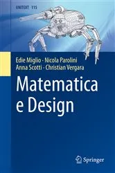 Book cover of Matematica e Design by Edie Miglio