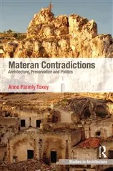 Book cover of Materan Contradictions by Anne Parmly Toxey