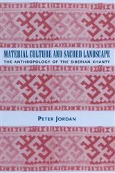 Book cover of Material Culture and Sacred Landscape by Peter Jordan