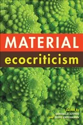 Book cover of Material Ecocriticism by Serenella Iovino