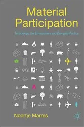 Book cover of Material Participation: Technology, the Environment and Everyday Publics by N. Marres