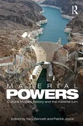 Book cover of Material Powers by Tony Bennett