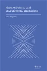 Book cover of Material Science and Environmental Engineering by Ping Chen