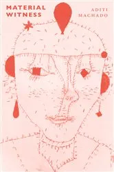 Book cover of Material Witness by Unknown