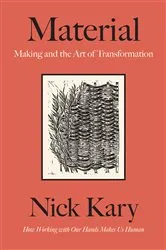 Book cover of Material by Nick Kary