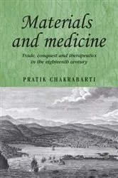 Book cover of Materials and medicine by Pratik Chakrabarti
