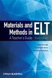 Book cover of Materials and Methods in ELT (3rd ed.) by Jo McDonough