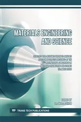 Book cover of Materials Engineering and Science by Omar S. Dahham