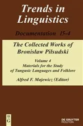 Book cover of Materials for the Study of Tungusic Languages and Folklore by Unknown
