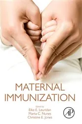 Book cover of Maternal Immunization by Elke Leuridan