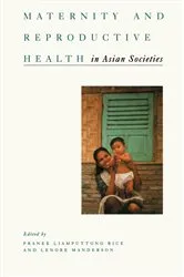 Book cover of Maternity and Reproductive Health in Asian Societies by Unknown