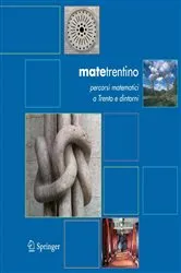 Book cover of matetrentino by Domenico Luminati