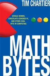 Book cover of Math Bytes by Tim P. Chartier