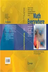 Book cover of Math Everywhere by Unknown