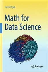Book cover of Math for Data Science by Unknown