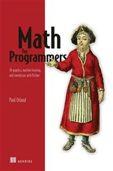 Book cover of Math for Programmers by Paul Orland