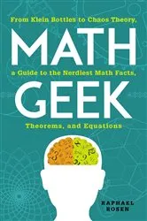Book cover of Math Geek by Unknown