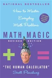 Book cover of Math Magic by Scott Flansburg