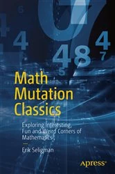 Book cover of Math Mutation Classics by Erik Seligman