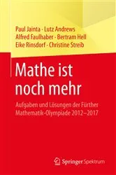 Book cover of Mathe ist noch mehr by Unknown