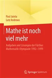 Book cover of Mathe ist noch viel mehr by Unknown
