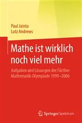 Book cover of Mathe ist wirklich noch viel mehr by Paul Jainta