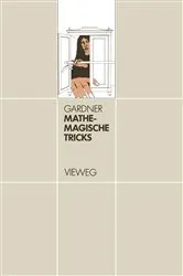 Book cover of Mathemagische Tricks by Martin Gardner