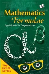 Book cover of MATHEMAICS FORMULAE by Unknown