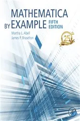 Book cover of Mathematica by Example (5th ed.) by Martha L. Abell