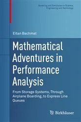 Book cover of Mathematical Adventures in Performance Analysis by Unknown