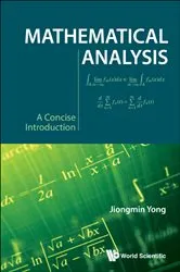 Book cover of Mathematical Analysis: A Concise Introduction by Unknown