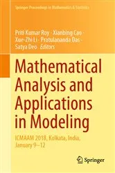 Book cover of Mathematical Analysis and Applications in Modeling by Unknown