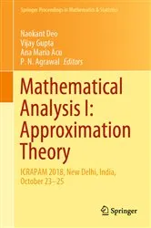 Book cover of Mathematical Analysis I: Approximation Theory by Unknown