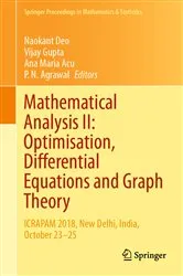 Book cover of Mathematical Analysis II: Optimisation, Differential Equations and Graph Theory by Unknown