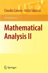 Book cover of Mathematical Analysis II by Claudio Canuto