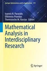 Book cover of Mathematical Analysis in Interdisciplinary Research by Ioannis N. Parasidis