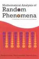 Book cover of Mathematical Analysis Of Random Phenomena - Proceedings Of The International Conference by Unknown