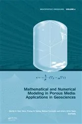 Book cover of Mathematical and Numerical Modeling in Porous Media by Unknown