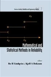 Book cover of Mathematical And Statistical Methods In Reliability by Unknown