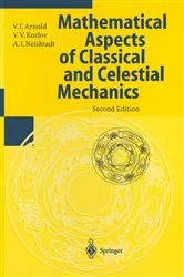 Book cover of Mathematical Aspects of Classical and Celestial Mechanics (2nd ed.) by V.I. Arnold