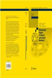 Book cover of Mathematical Aspects of Classical and Celestial Mechanics (3rd ed.) by Vladimir I. Arnold